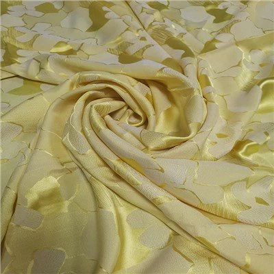 Silk Rayon Venitus Jacquard Kangas