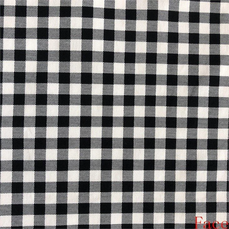 black and white tartan best selling 
